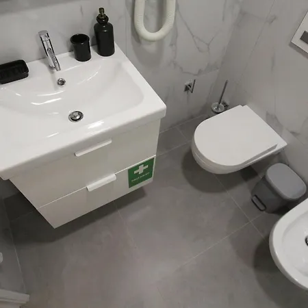 Z&a - Spacious Apartment, Close To The Strip *
