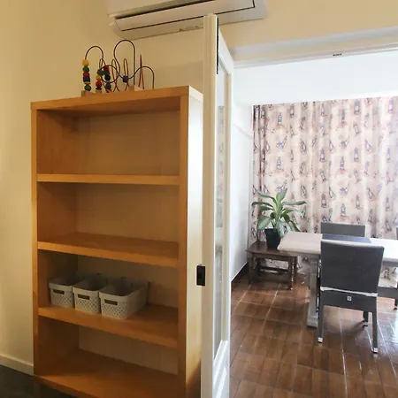 Lejlighed Z&a - Spacious Apartment, Close To The Strip Albufeira